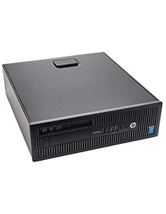 Pc Desktop HP ProDesk 600 G1 SFF i5-4570s/8GB/500GB/DVD  - Ricondizionato