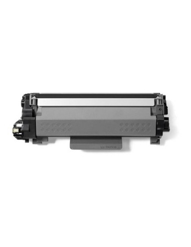 Toner Compatibile Brother TN-2510XL (TN2510XL BK) NERO (3000 COPIE) CON CHIP- ALTA CAPACITA'