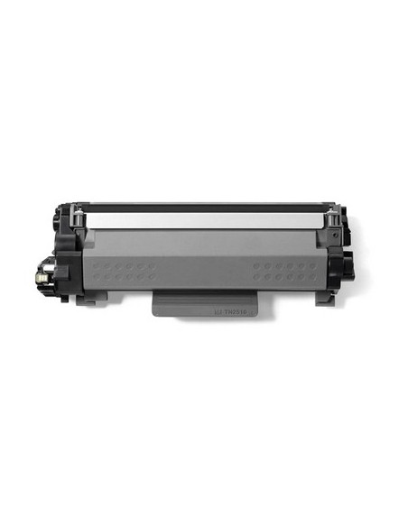 Toner Compatibile Brother TN-2510XL (TN2510XL BK) NERO (3000 COPIE) CON CHIP- ALTA CAPACITA'