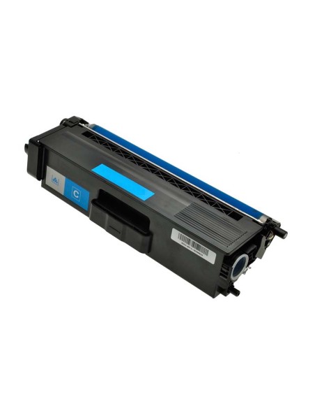 Toner Compatibile Brother TN-331/TN-321 (TN331C/TN321C) CIANO (1500 COPIE)