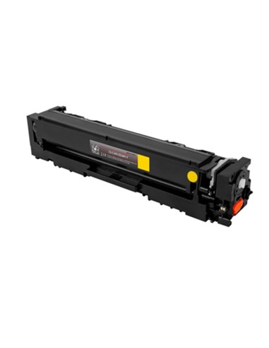 Toner Compatibile CANON 054H Y (054HY) GIALLO (2.300 COPIE) (3025C002)