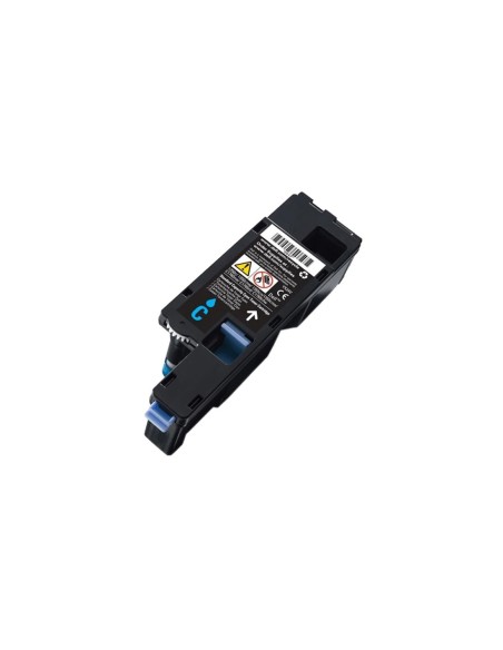 Toner Compatibile DELL 1250 (593-11141) CIANO (1400 COPIE)