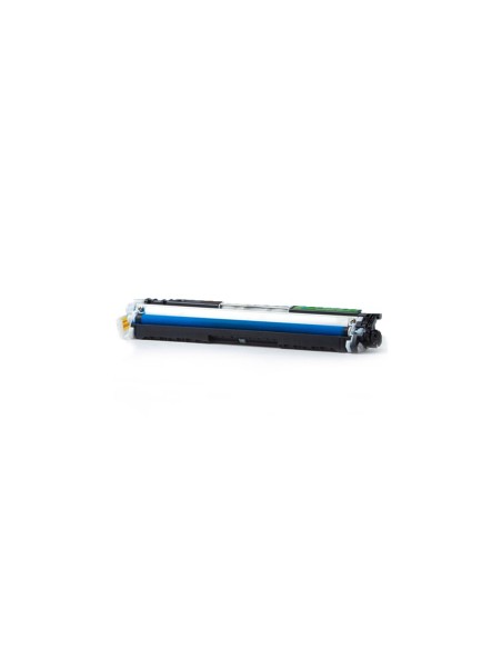 Toner Compatibile HP CE311A/CF351A/4369B002 (126AC/130AC/729C) CIANO (1000 COPIE)